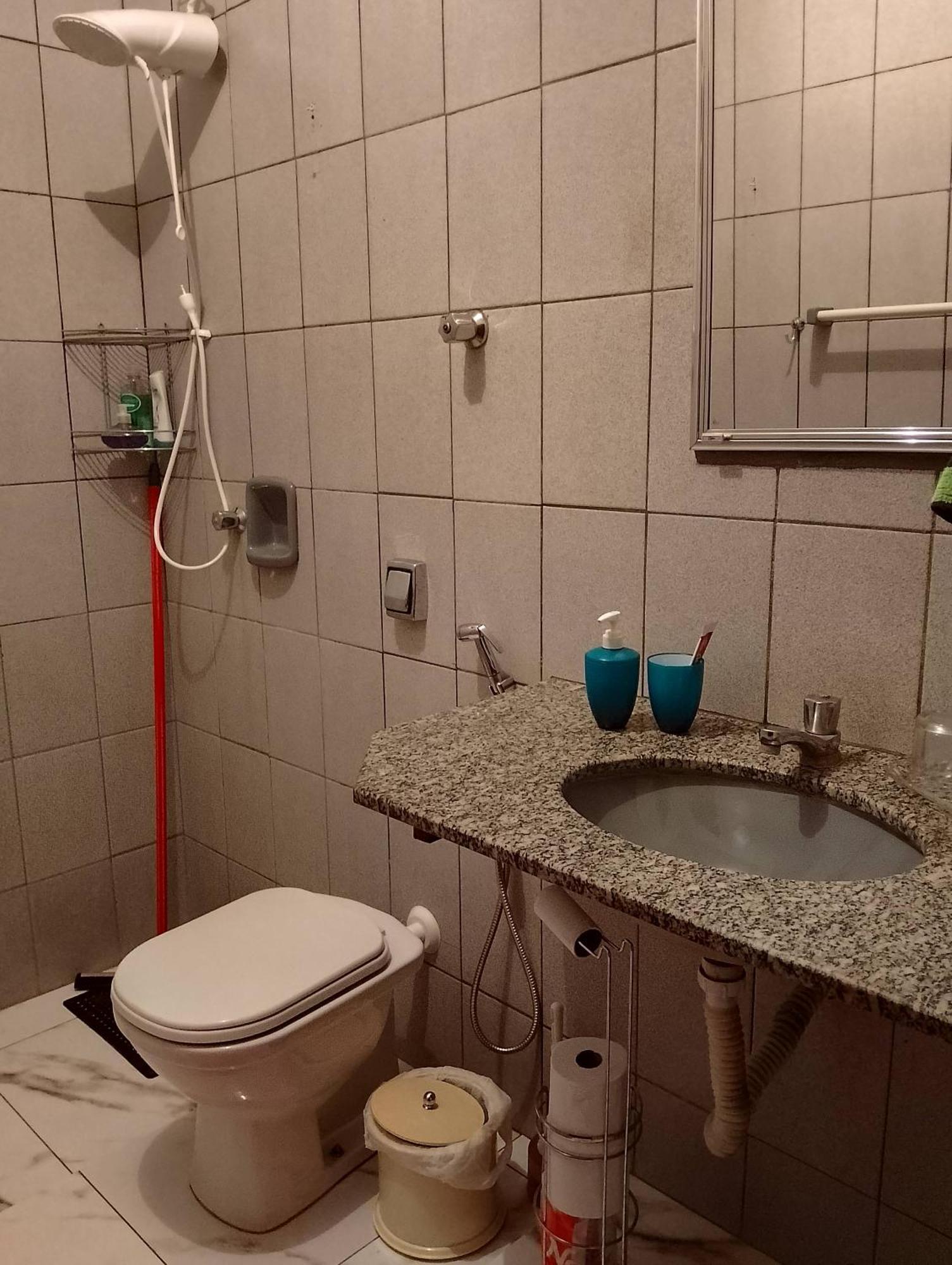 Апартаменты Casa Amarela Уберландия Экстерьер фото